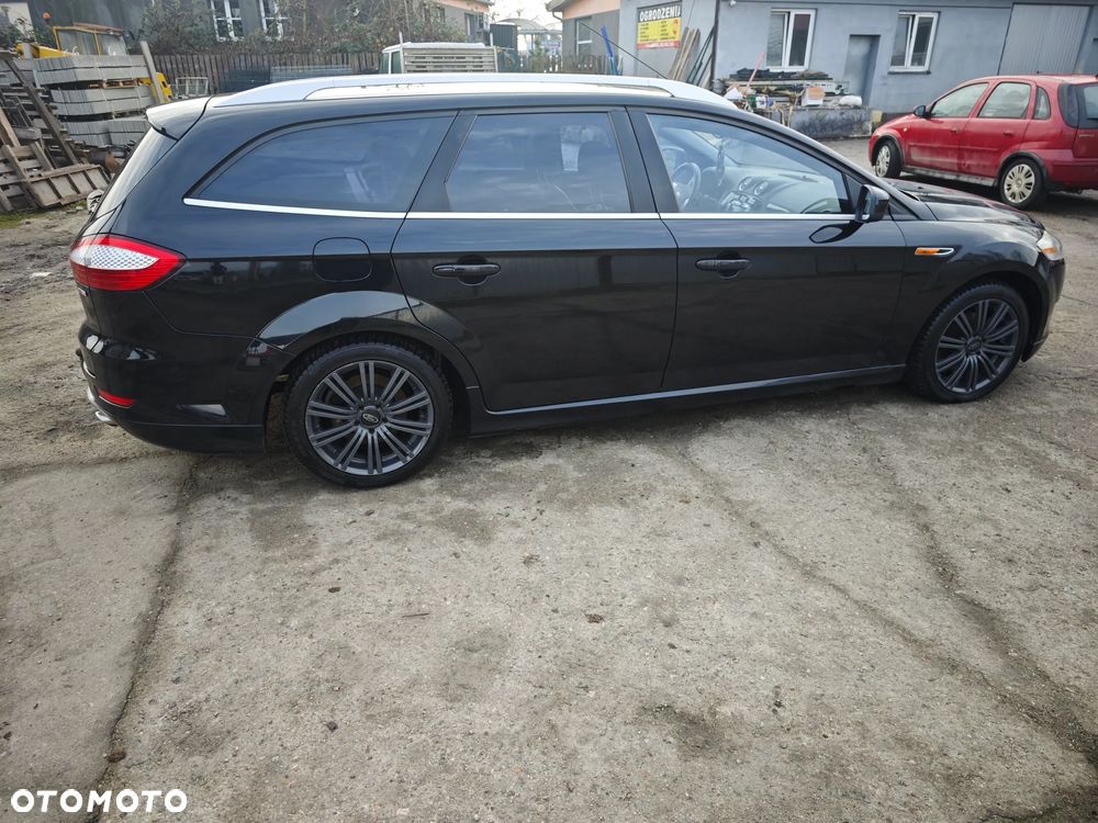 Ford Mondeo 2.2 TDCi Titanium - 3