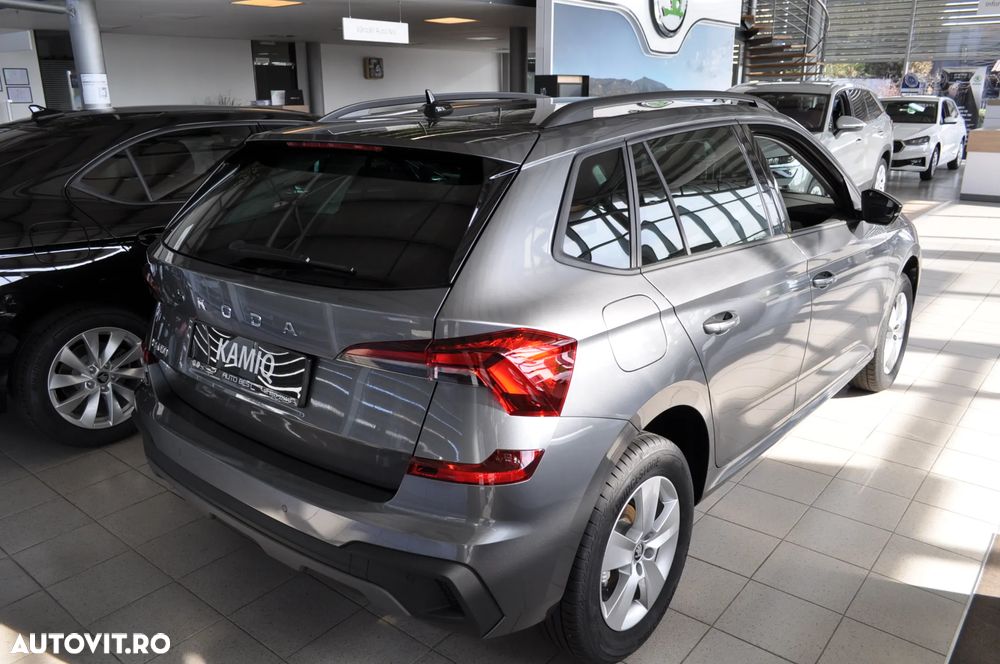 Skoda Kamiq 1.0 TSI Selection - 7