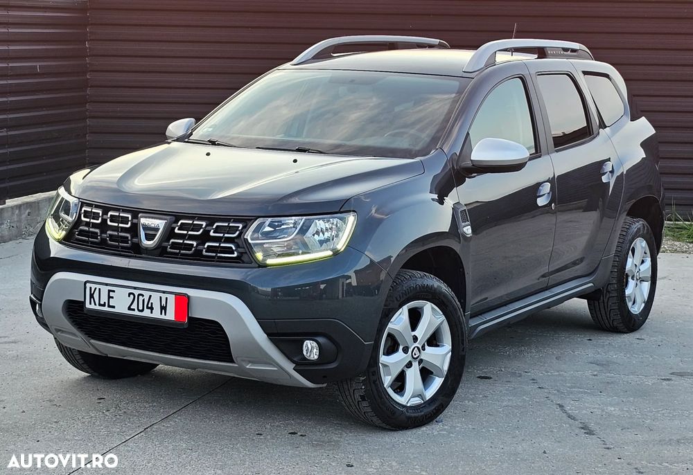 Dacia Duster 1.6 SCe Prestige jante 17" - 27