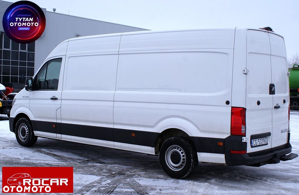 Volkswagen CRAFTER - 7
