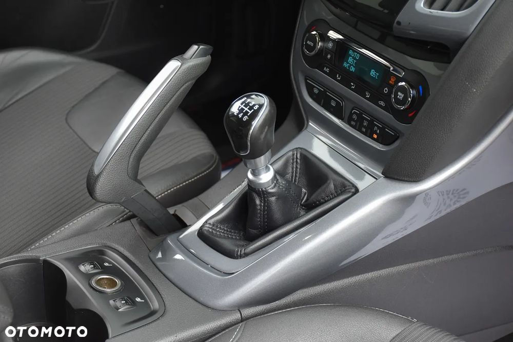 Ford Focus 1.6 EcoBoost Start-Stopp-System Titanium - 30