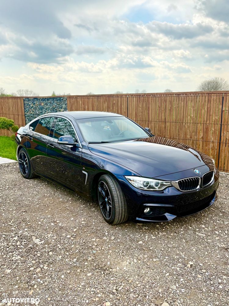 BMW Seria 4 420i Sport-Aut. M Sport - 4