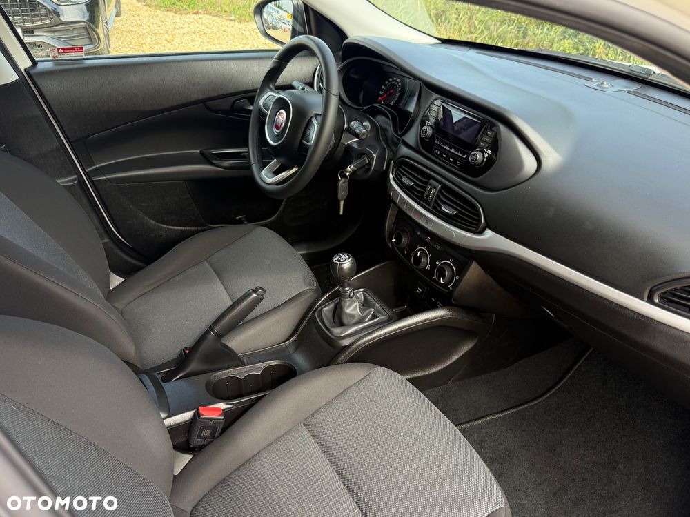 Fiat Tipo 1.4 16v Street - 18