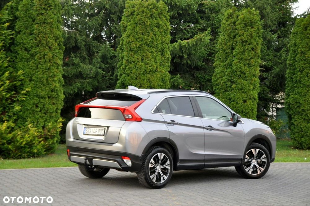 Mitsubishi Eclipse Cross - 5