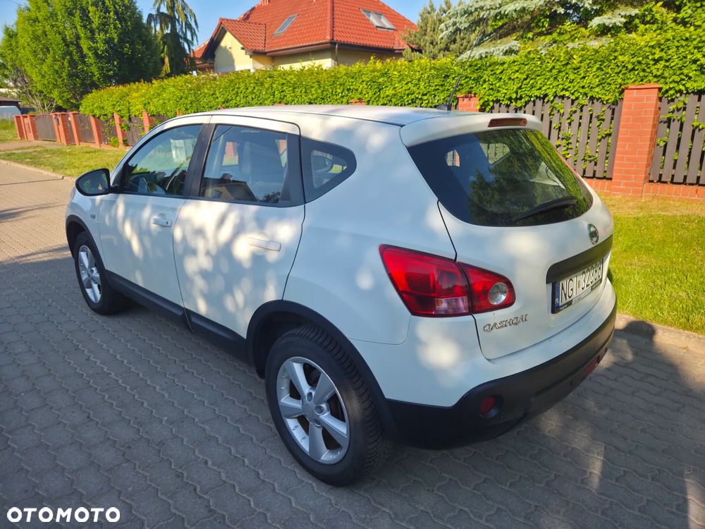 Nissan Qashqai 1.5 dCi Acenta - 4