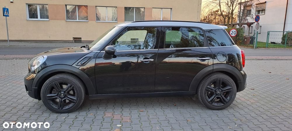 MINI Countryman Cooper S ALL4 - 8