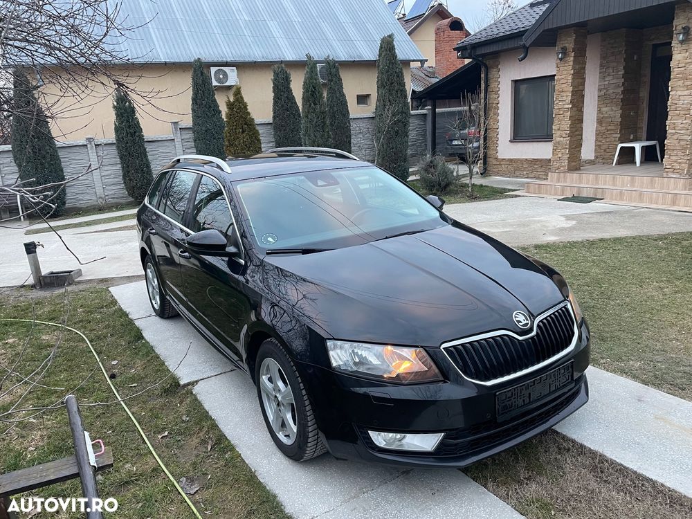 Skoda Octavia - 14