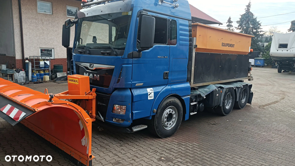 MAN TGX 33.540