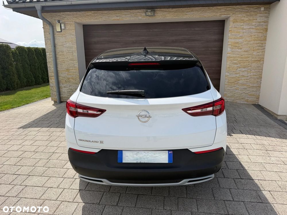 Opel Grandland X - 7