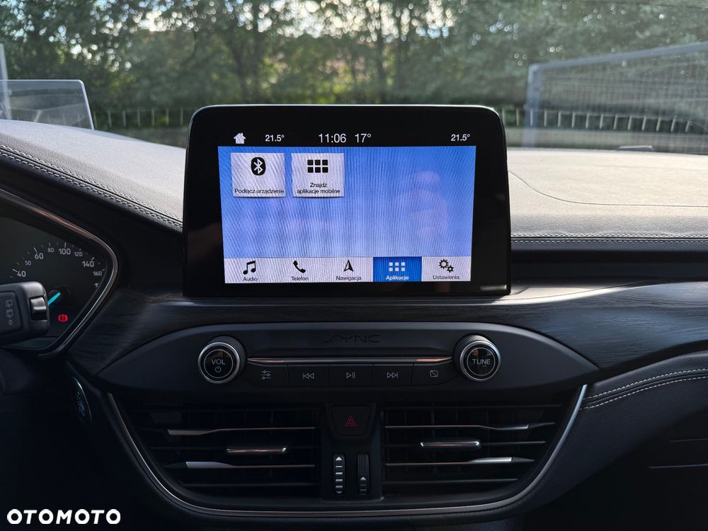 Ford Focus 1.5 EcoBoost STart-Stopp-System VIGNALE - 21