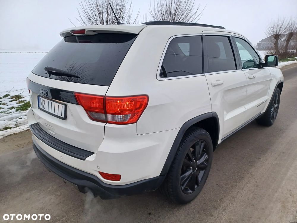 Jeep Grand Cherokee 3.0 CRD S-Limited - 2