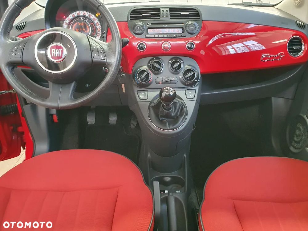 Fiat 500 0.9 TwinAir Start&Stopp Lounge - 17