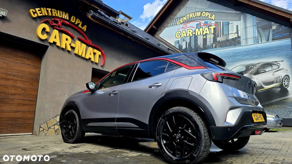 Opel Mokka 1.2 DI Turbo Automatik GS Line - 6