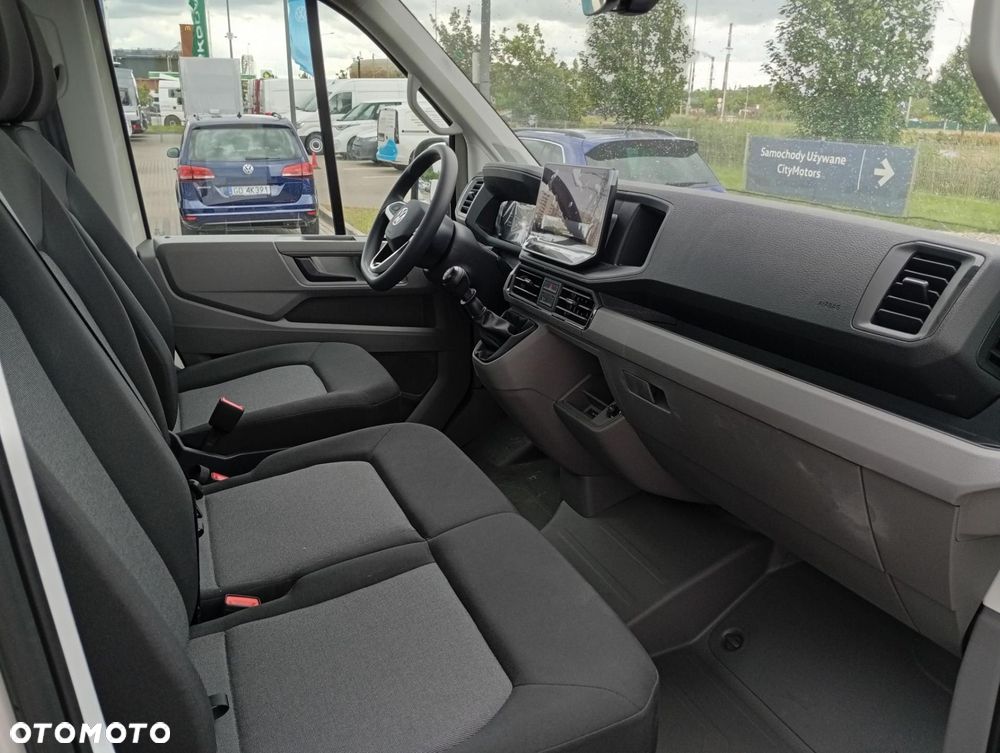 Volkswagen Crafter - 15