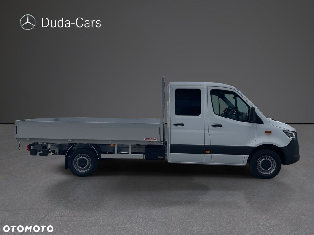 Mercedes-Benz Sprinter 317 CDI Podwozie DOKA 4325 mm PRO - 5