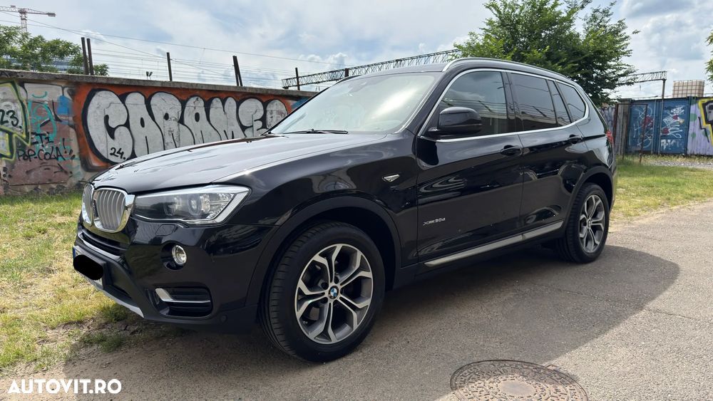 BMW X3 xDrive30d AT xLine - 1