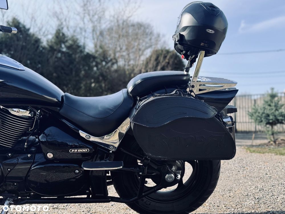 Suzuki Intruder - 2