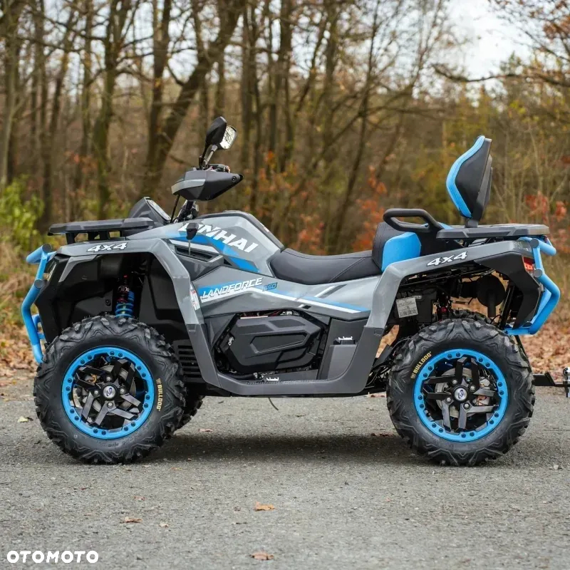 Linhai ATV