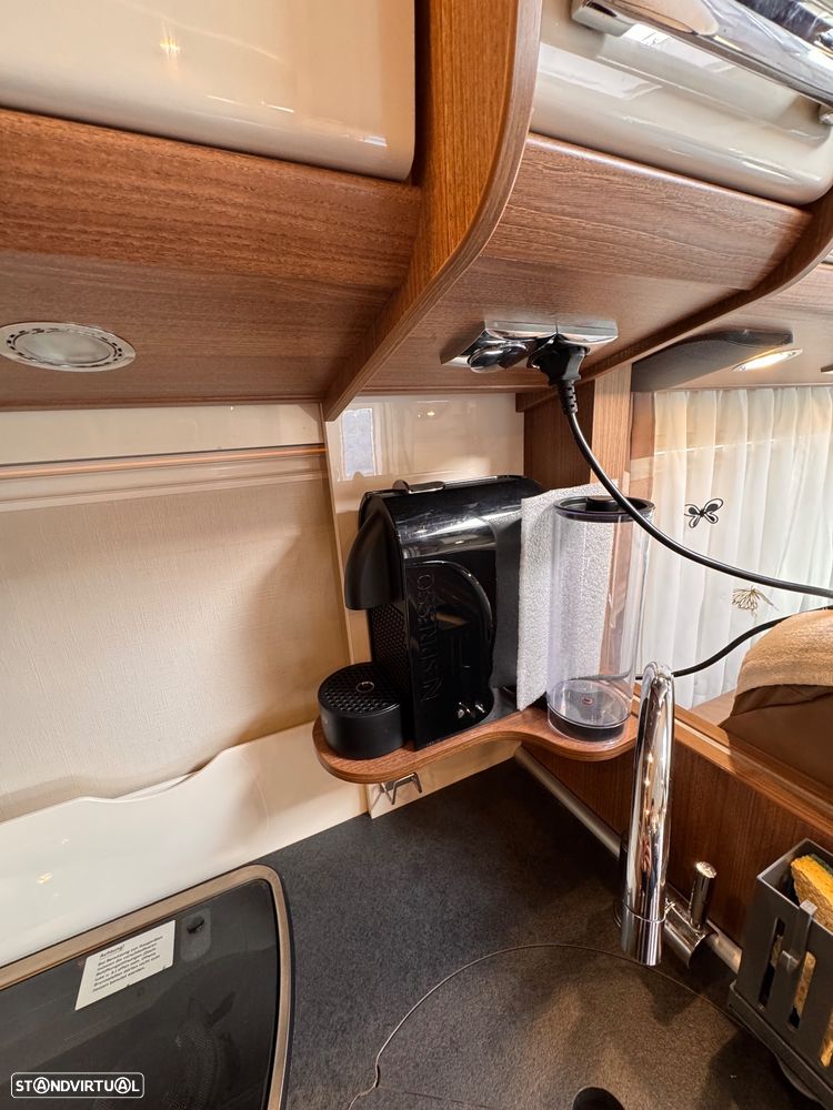 Carthago C-Tourer C- tourer l 150 - 18