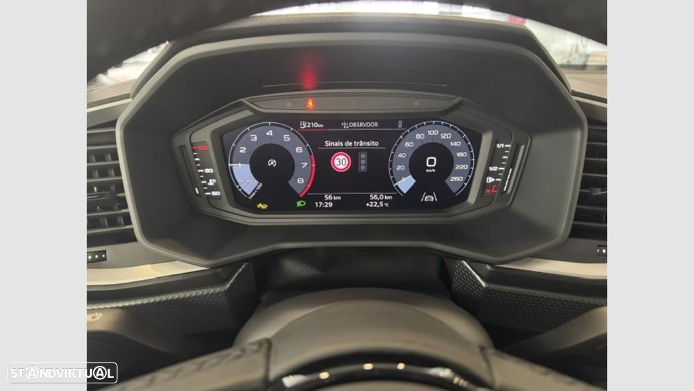 Audi A1 Sportback 25 TFSI Advanced - 10