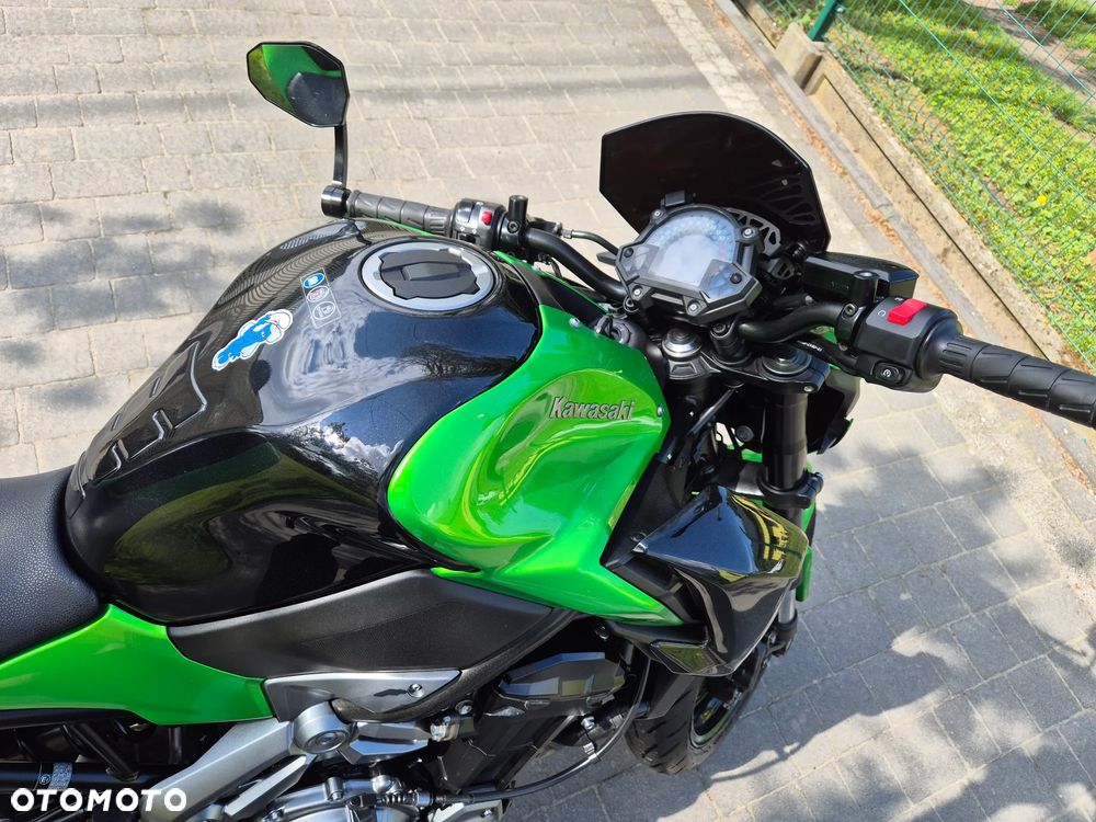 Kawasaki Z - 18