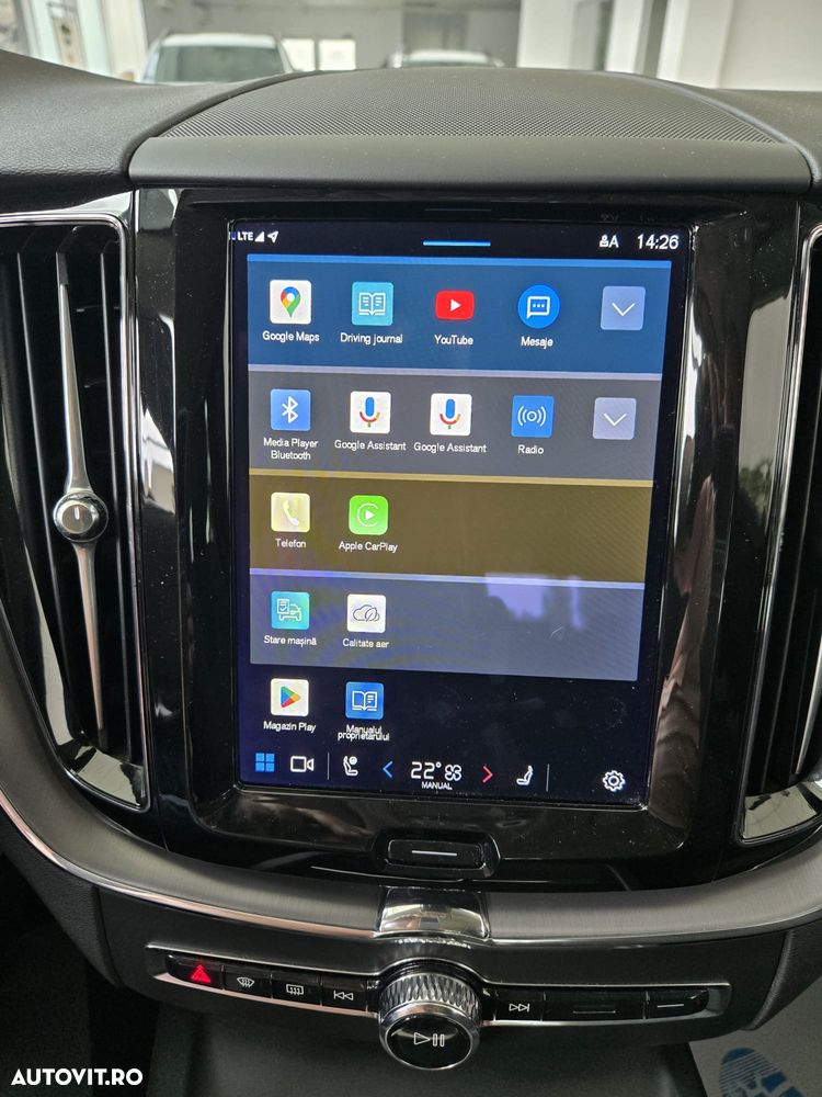 Volvo XC 60 - 22