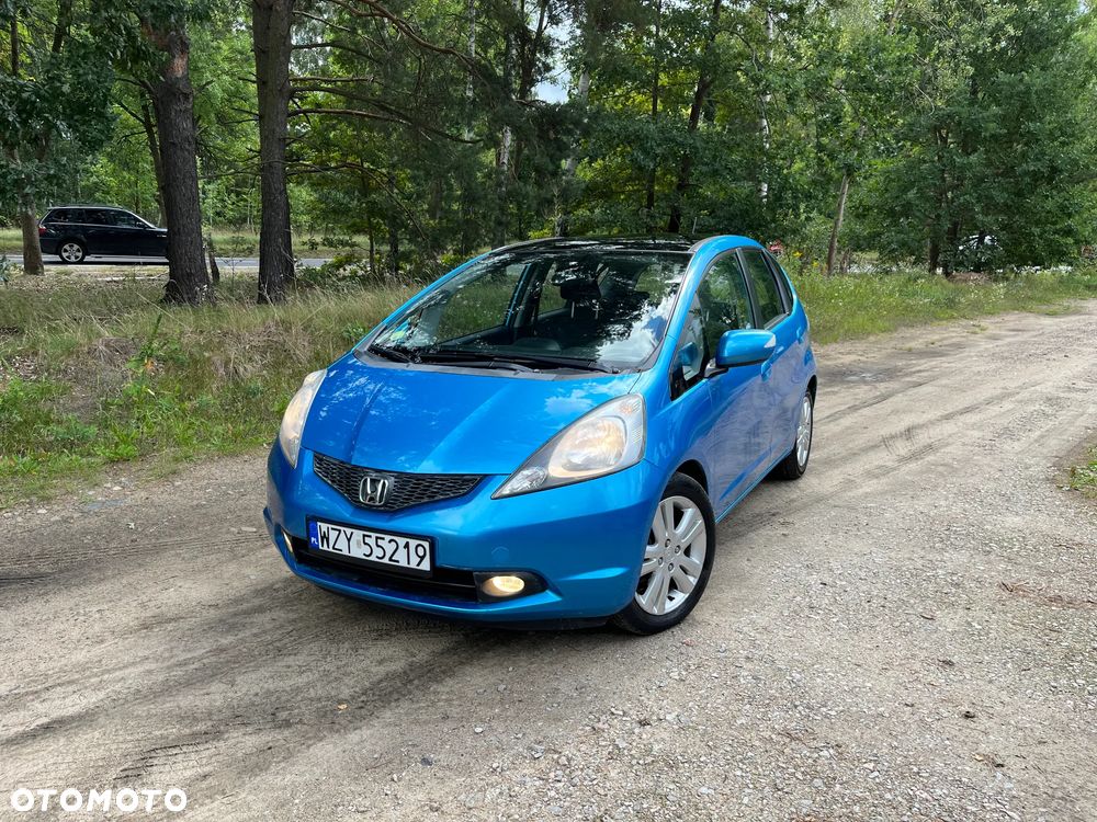 Honda Jazz 1.4 i-VTEC CVT Comfort - 1
