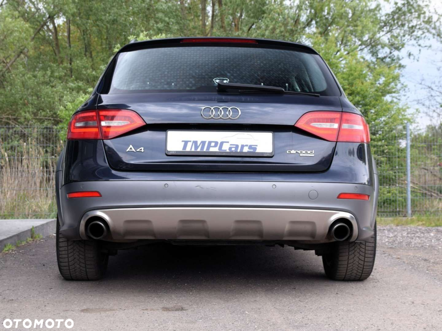 Audi A4 Allroad 2.0 TFSI Quattro S tronic - 9