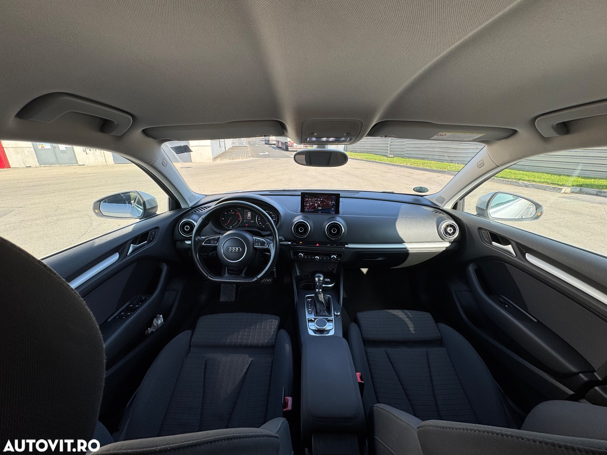 Audi A3 2.0 TDI Sportback S tronic S line Sportpaket - 12
