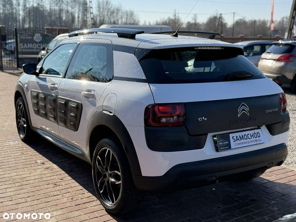 Citroën C4 Cactus - 10