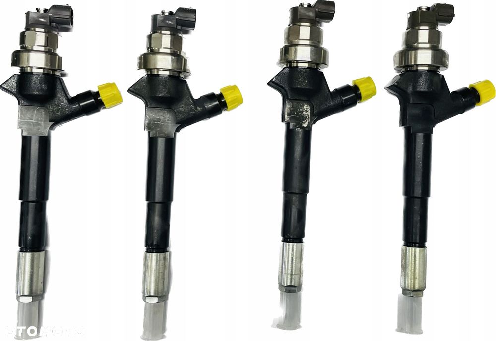 Wtryskiwacz DENSO OPEL 1.7CDTi 55567729 - 1