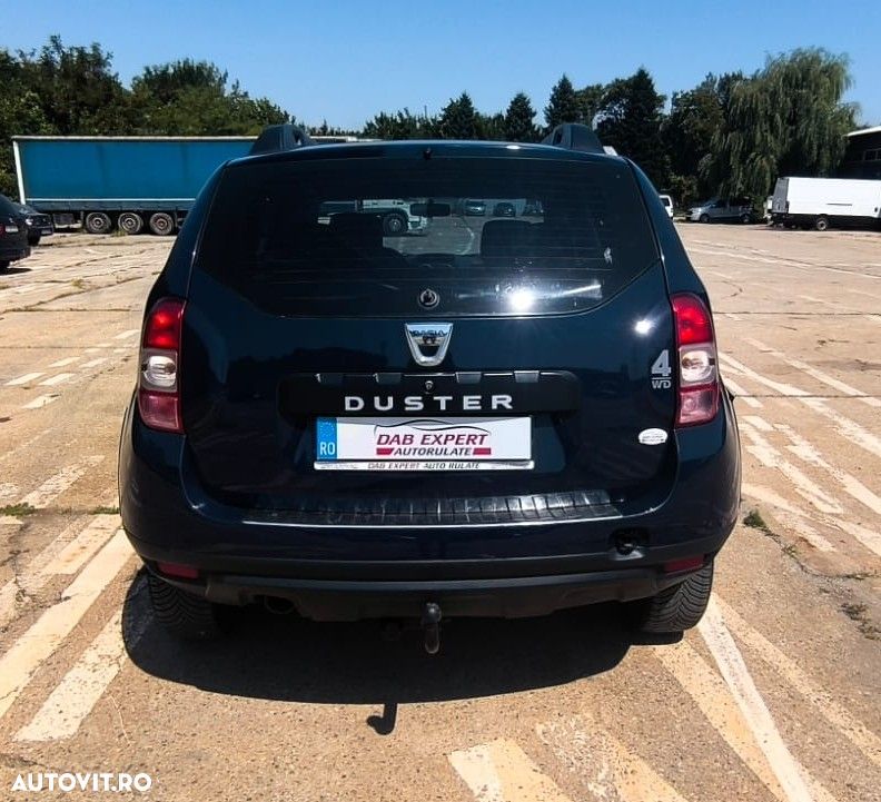 Dacia Duster - 9