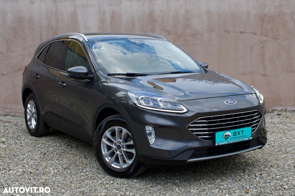 Ford Kuga 2.0 EcoBlue A8 AWD Titanium X - 1