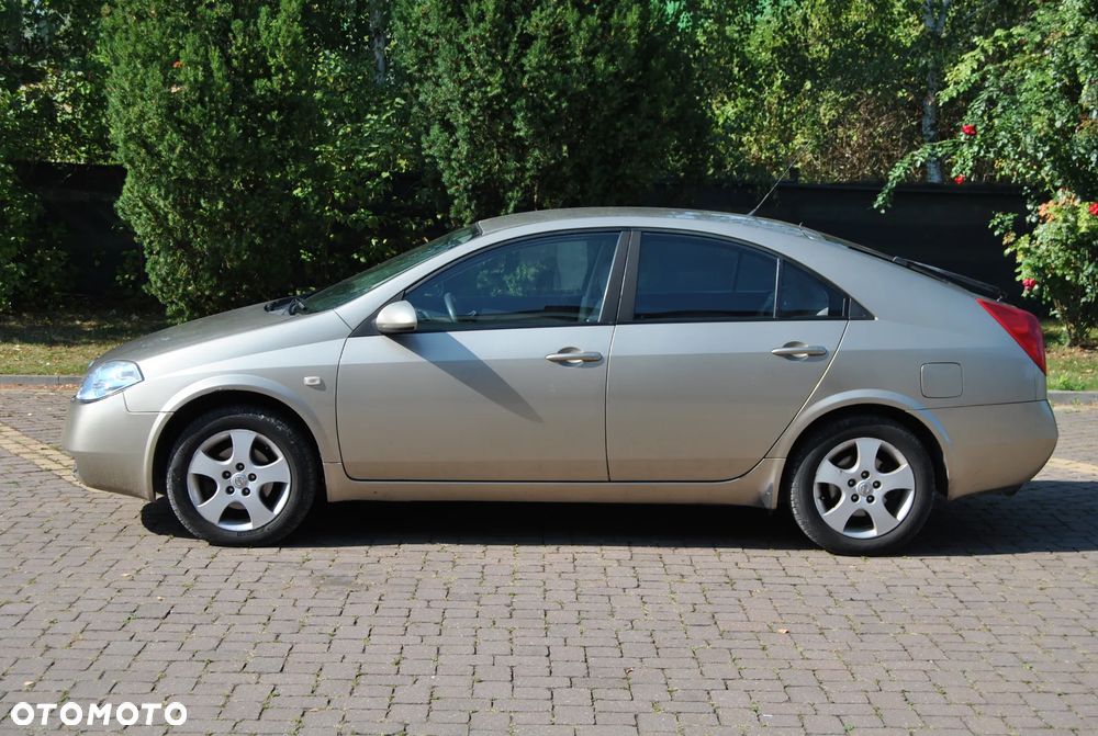 Nissan Primera 1.8 Visia - 14