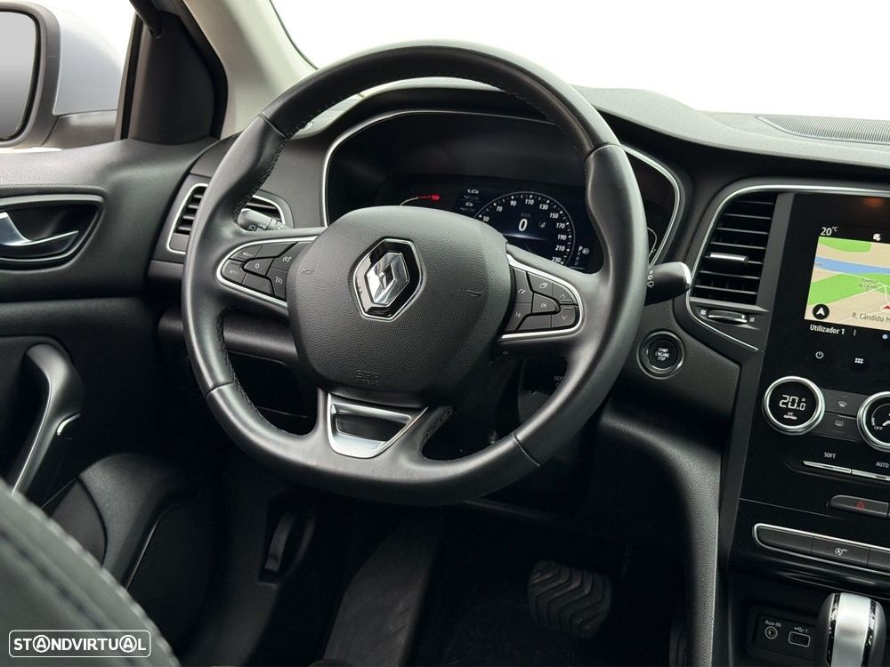 Renault Mégane 1.5 Blue dCi Techno EDC - 19