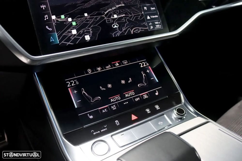 Audi A7 Sportback 50 TDI V6 quattro S-line Tiptronic - 22