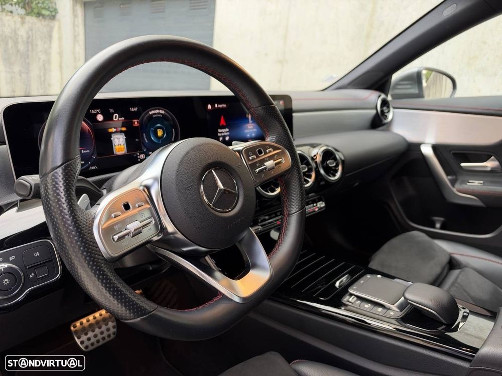 Mercedes-Benz CLA 200 Shooting Brake AMG Line Aut. - 9
