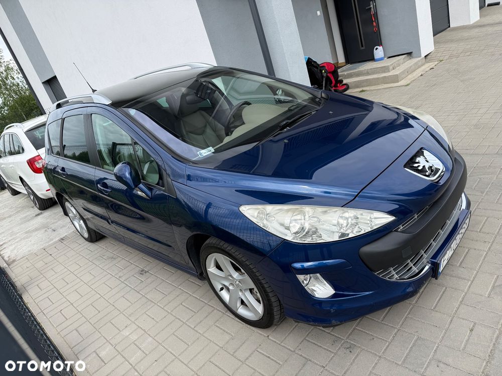 Peugeot 308 HDi FAP 135 Business Line - 8