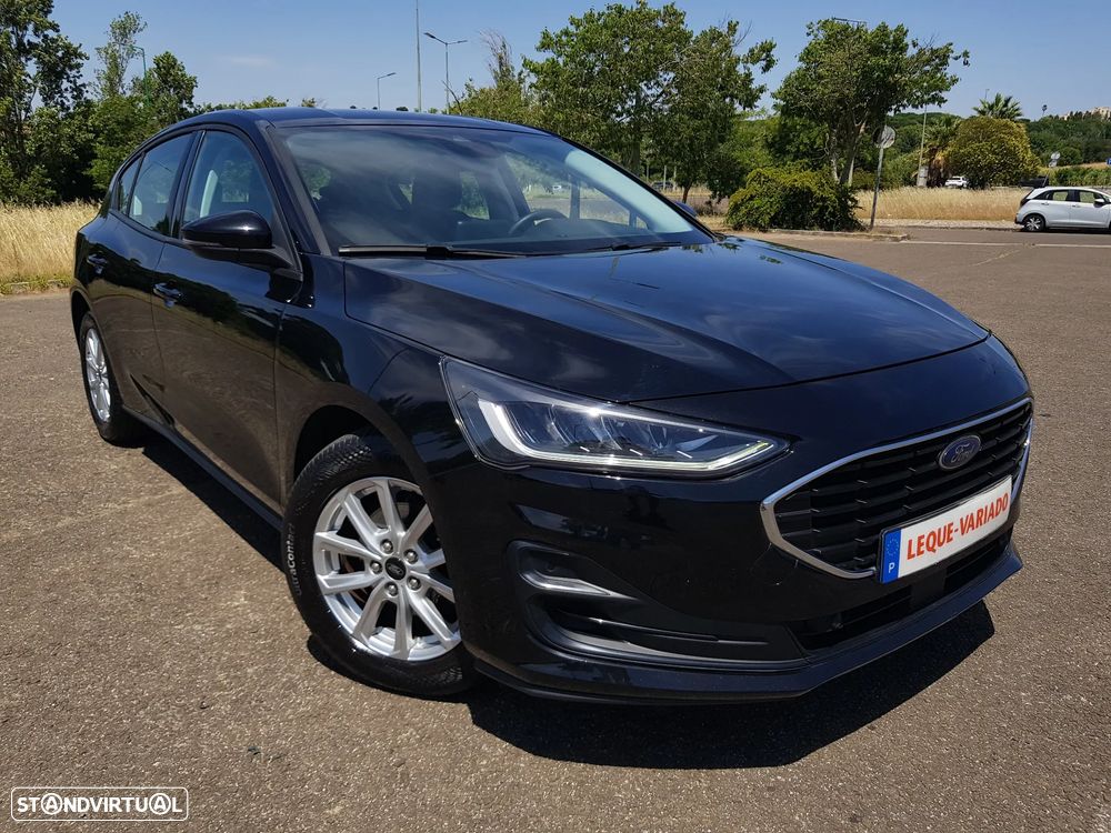 Ford Focus 1.5 TDCi ECOBlue Connected Aut. - 4