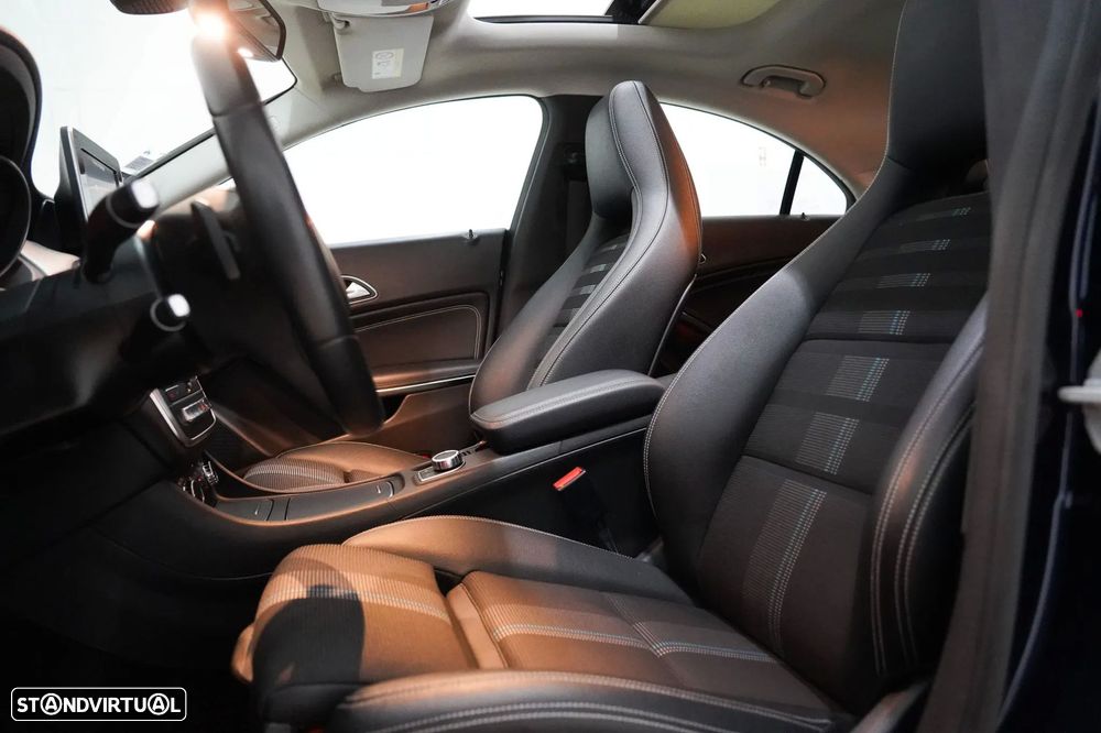 Mercedes-Benz CLA 180 d Urban Aut. - 7