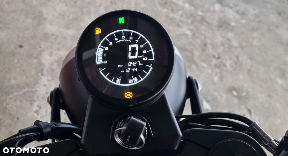 Brixton Crossfire - 4