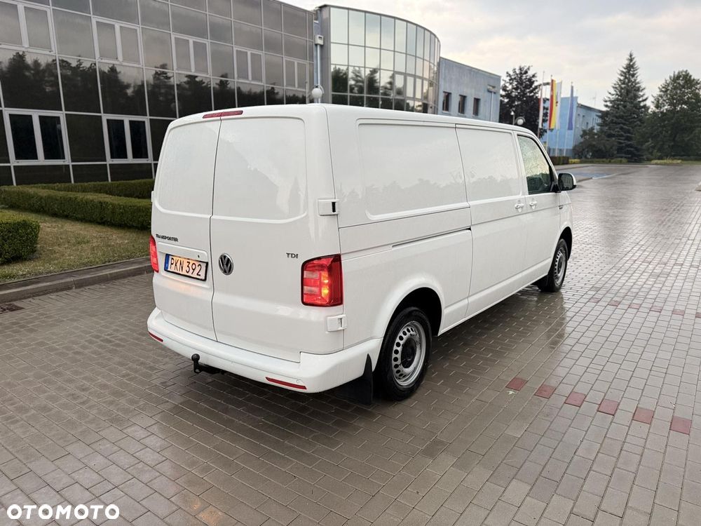 Volkswagen Transporter T6 - 4