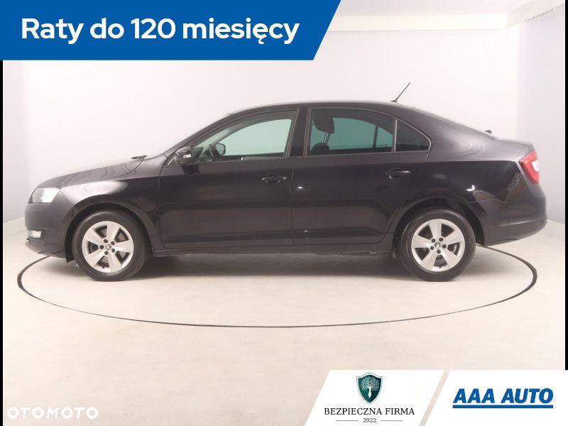 Skoda RAPID - 3