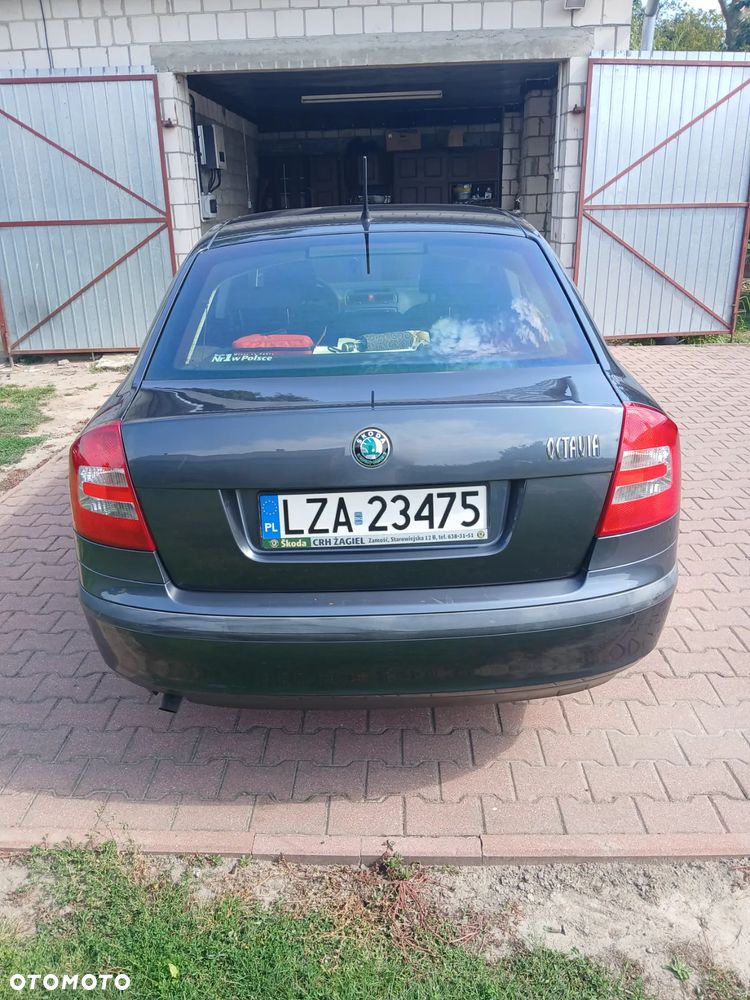 Skoda Octavia 1.4 Ambiente - 5
