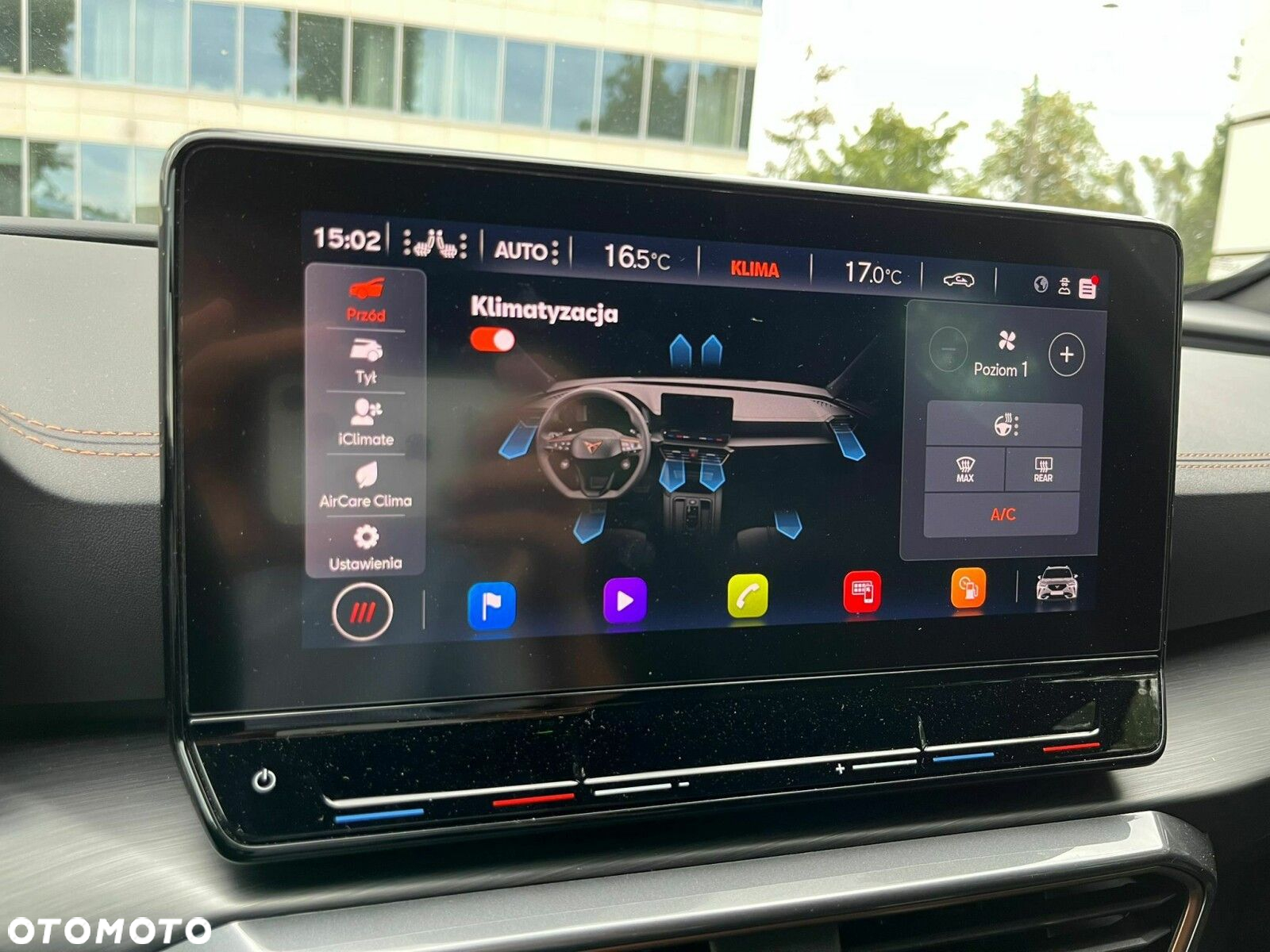 Cupra Formentor 1.5 TSI DSG - 30