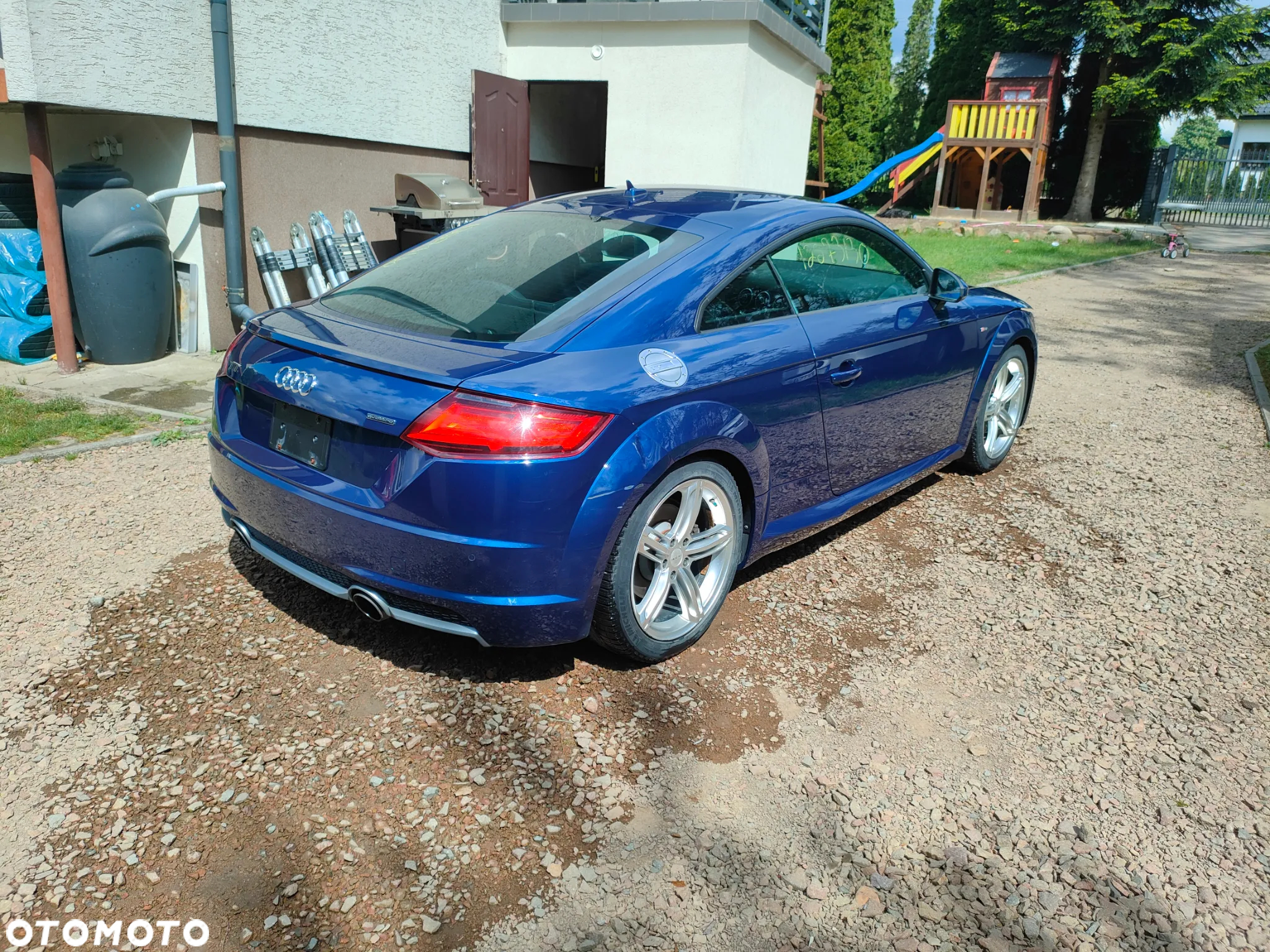 Audi TT Coupé Coupe 2.0 TFSI quattro S tronic - 3