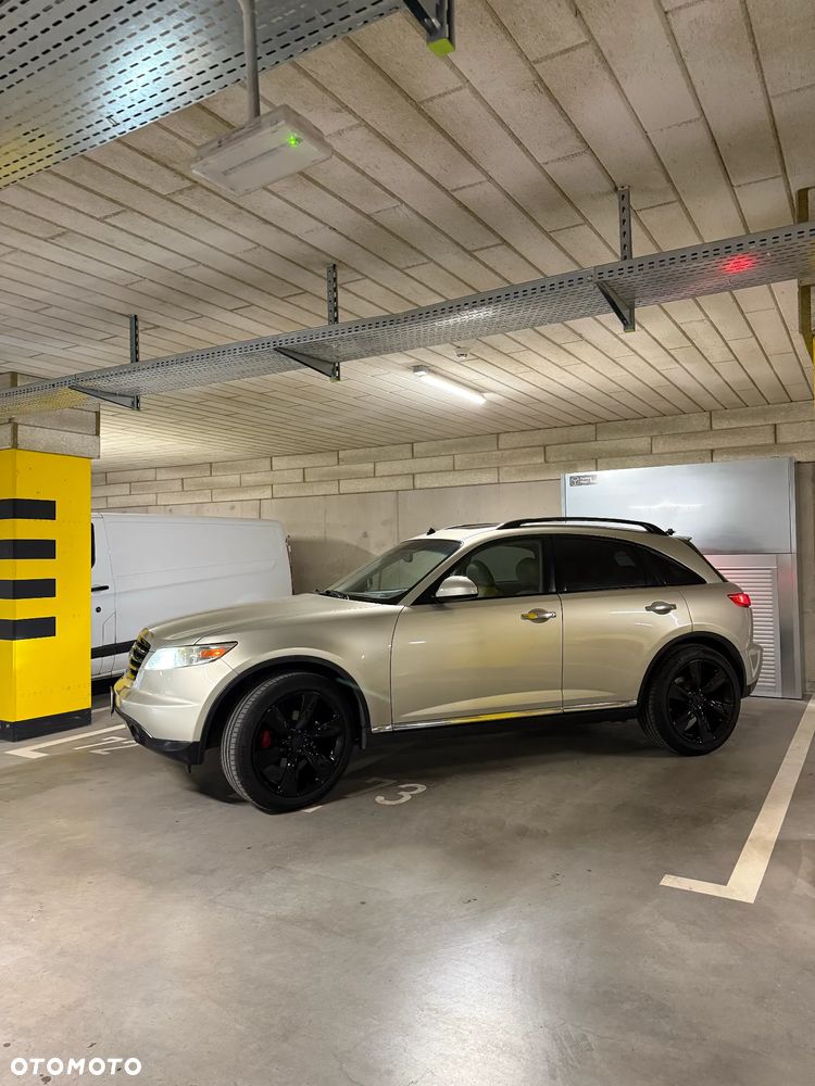 Infiniti FX - 6