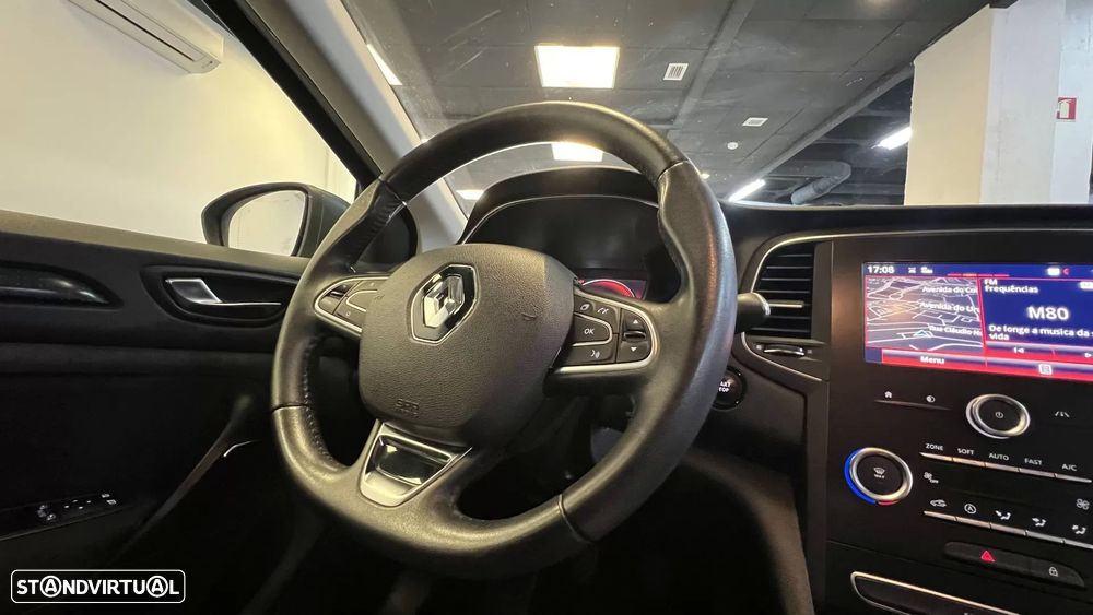 Renault Mégane ENERGY TCe 130 INTENS - 23