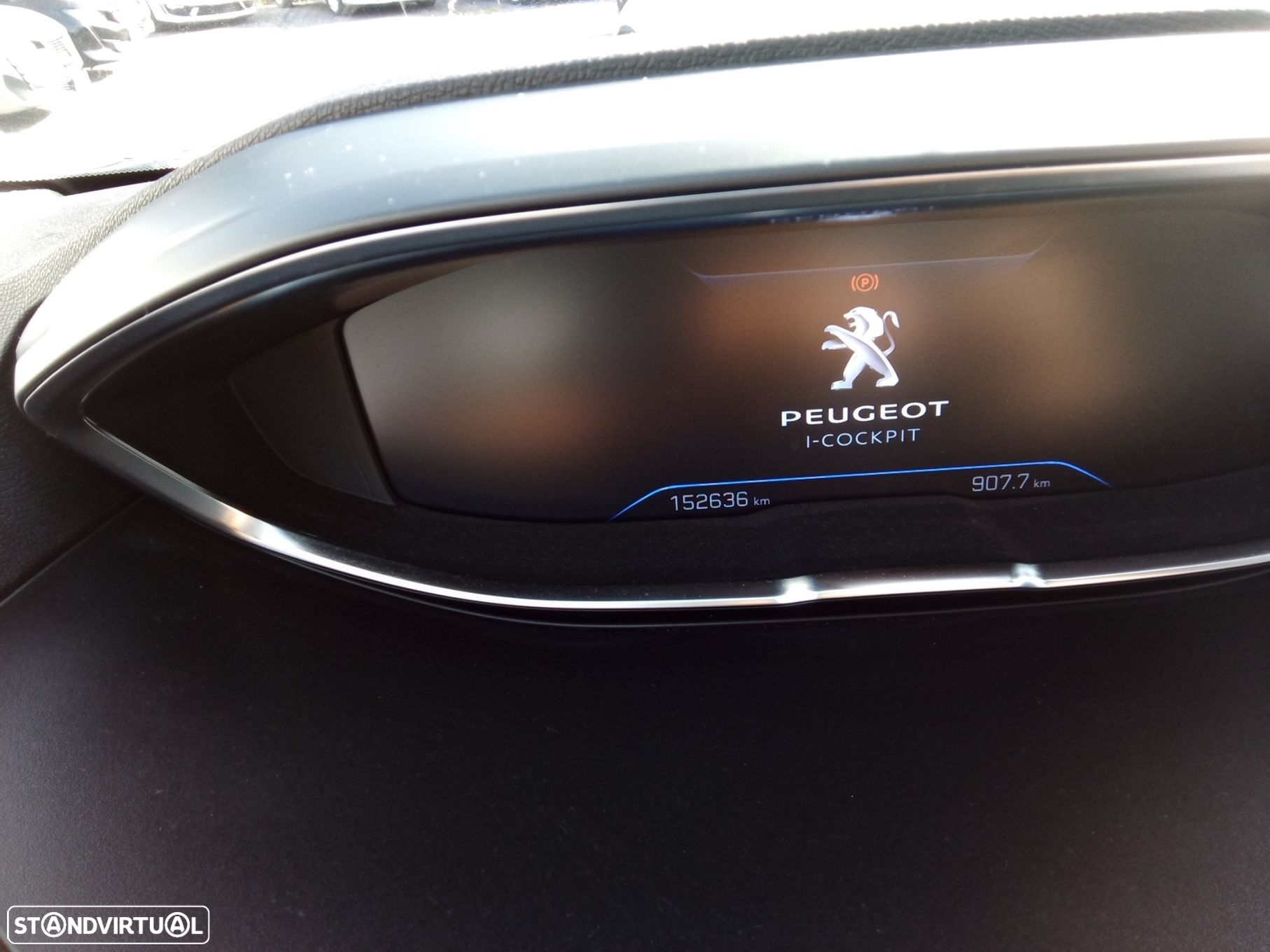 Peugeot 3008 - 11