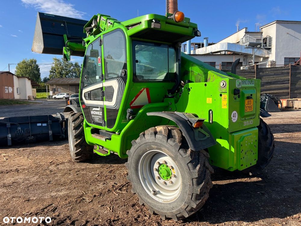 Merlo Tf38.10-120 4X4 - 7